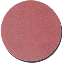 PSA RED ABRASIVE DISCS 8" P80D 2